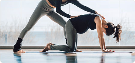 요가 지도자 Level-3